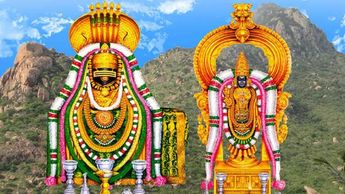 Chitra Pournami Girivalam: சித்ரா பெளர்ணமியில் கிரிவலம் போறீங்களா? இதுதான் கரெக்ட் டைம் பக்தர்களே!