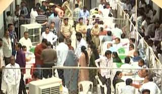 Gujarat Local Elections Results: સ્થાનિક સ્વરાજ્યની ચૂંટણી માટે મતગણતરી શરૂ, આ પાલિકામાં BJP-કૉંગ્રેસનું ખાતું ખુલ્યુ
