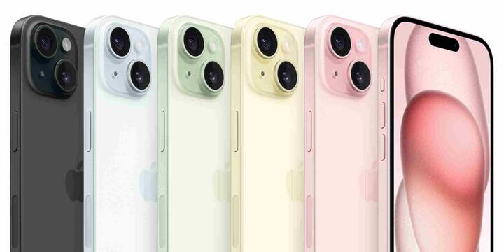 iPhone 15 तीन स्टोरेज विकल्पों 128GB, 256GB और 512GB में उपलब्ध है. इसमें Apple का दमदार A16 Bionic प्रोसेसर दिया गया है जो स्मूद परफॉर्मेंस और बेहतरीन स्पीड सुनिश्चित करता है. रोजमर्रा के काम से लेकर हाई-एंड ऐप्स तक यह फोन बिना किसी रुकावट के काम करता है.