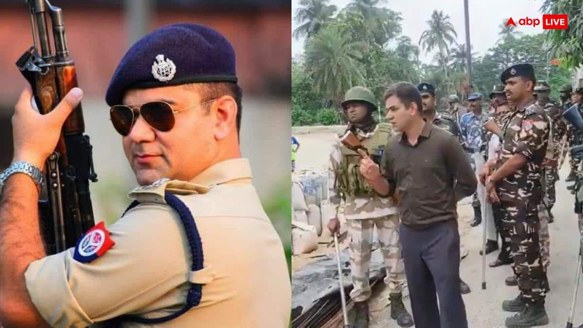 बंगाल चुनाव: IPS अजय पाल शर्मा पर BJP की प्रतिक्रिया, 'ऐसा करना इसलिए जरूरी था क्योंकि…'