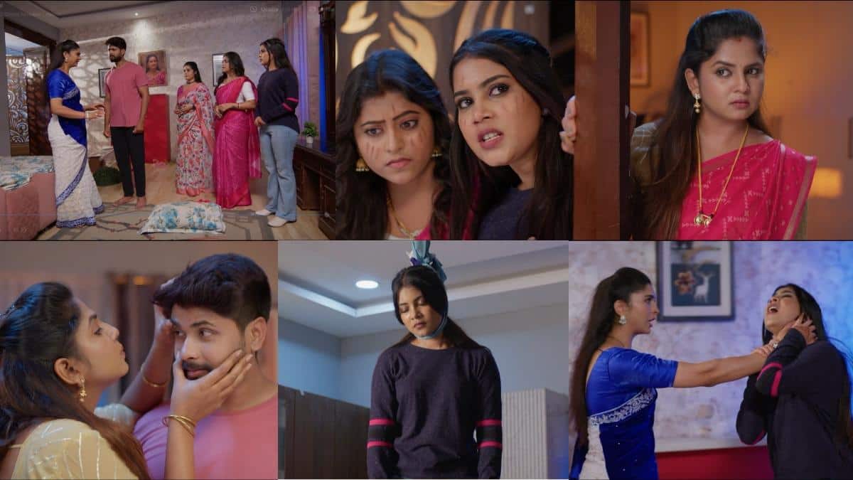 chinni serial today April 28th: చిన్ని సీరియల్: ఫ్యాన్‌కి వేలాడుతున్న శ్రేయ! అసలేం జరిగింది? మ్యాడీకి నాగవల్లి ఏం చెప్పింది!