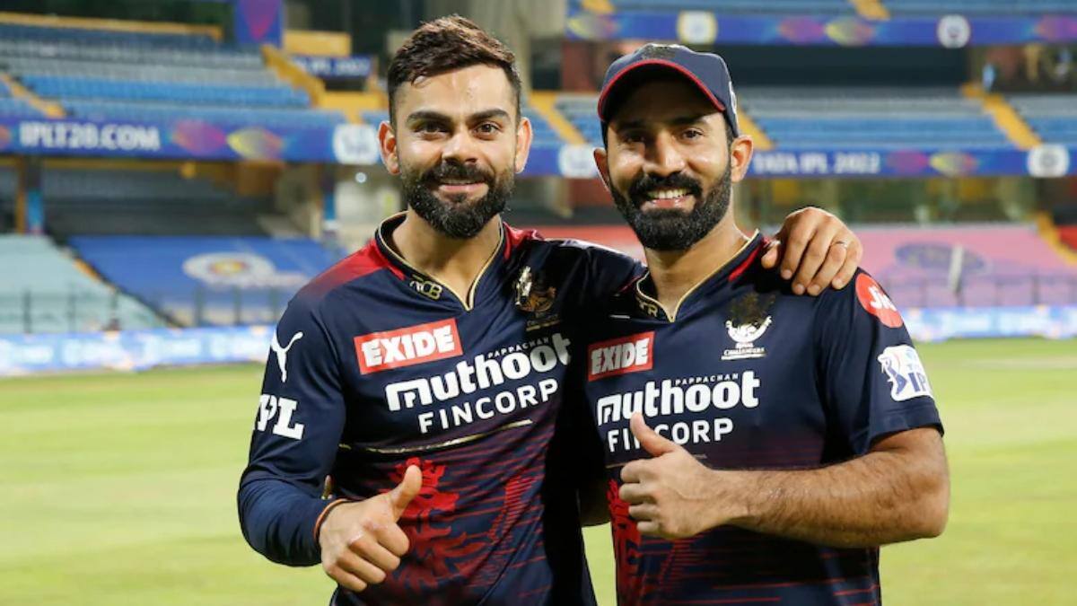 Virat Kohli: விராட் கோலி இன்னும் எவ்ளோ நாள் IPL ஆடுவார்? உண்மையை உடைத்த தினேஷ் கார்த்திக்