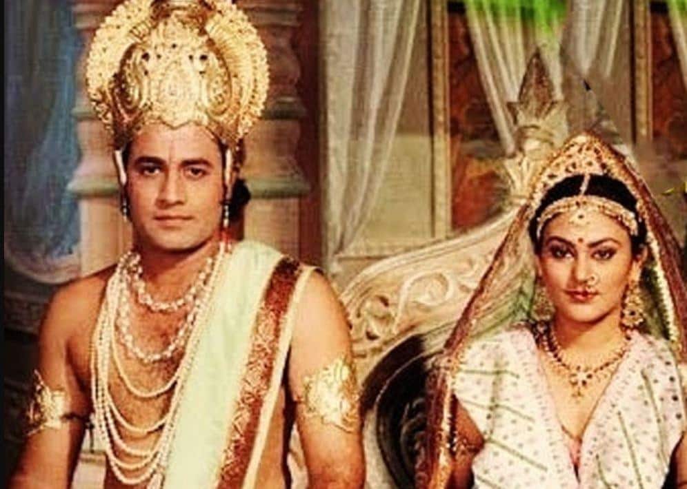 Dipika Chikhlia Birthday: Rajiv Gandhi had demanded to watch 'Ramayana' on VCR, the story of Deepika Chikhlia becoming 'Sita' is interesting.
