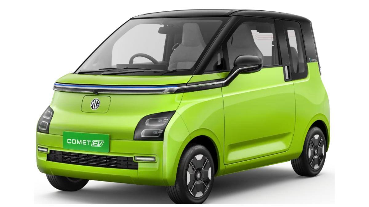MG Comet EV on EMI: ஒரு 50,000 ரூபாய் எடுத்துட்டு போங்க, எம்ஜி காமெட் இவி காரோட வாங்க; EMI எவ்வளவு வரும் தெரியுமா.?