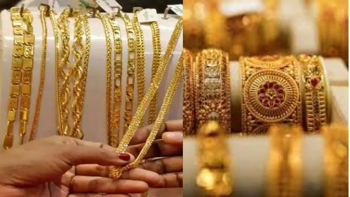 GOLD SILVER RATE May 2nd: நகை வாங்குவோருக்கு ஷாக்.! ஏறுமுகத்திற்கு திரும்பிய தங்கம், வெள்ளி விலை; தற்போதைய விலை என்ன.?