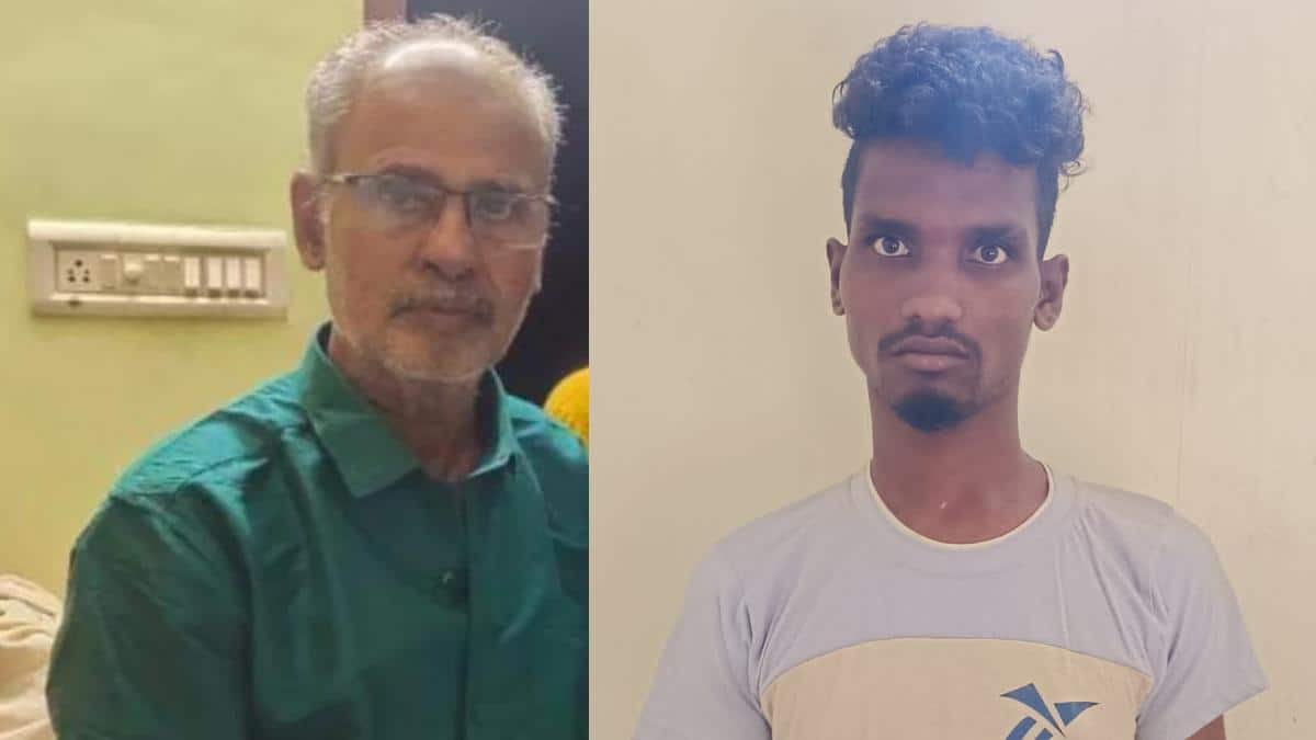 பேருந்து எங்கே செல்கிறது எனக் கேட்ட விவகாரம்: முதியவர் அடித்துக் கொலை - வாலிபர் கைது!