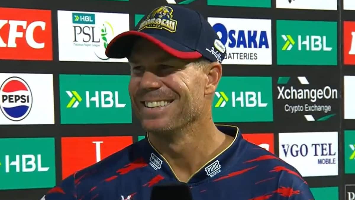 David Warner IPL Return Ruled Out After Viral Reply