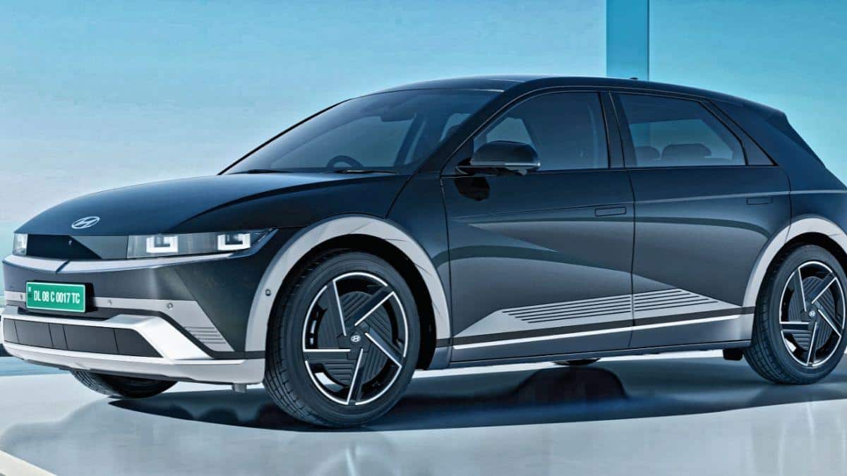 Hyundai Ioniq 5 Facelift First Look: Now With More Range And Features