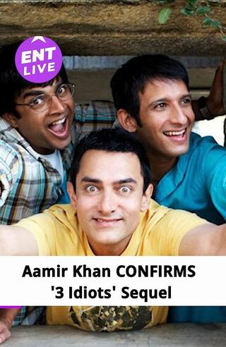 Aamir Khan ने Confirm किया '3 Idiots' का Sequel, बोले- 
