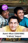 Aamir Khan ने Confirm किया '3 Idiots' का Sequel, बोले- 