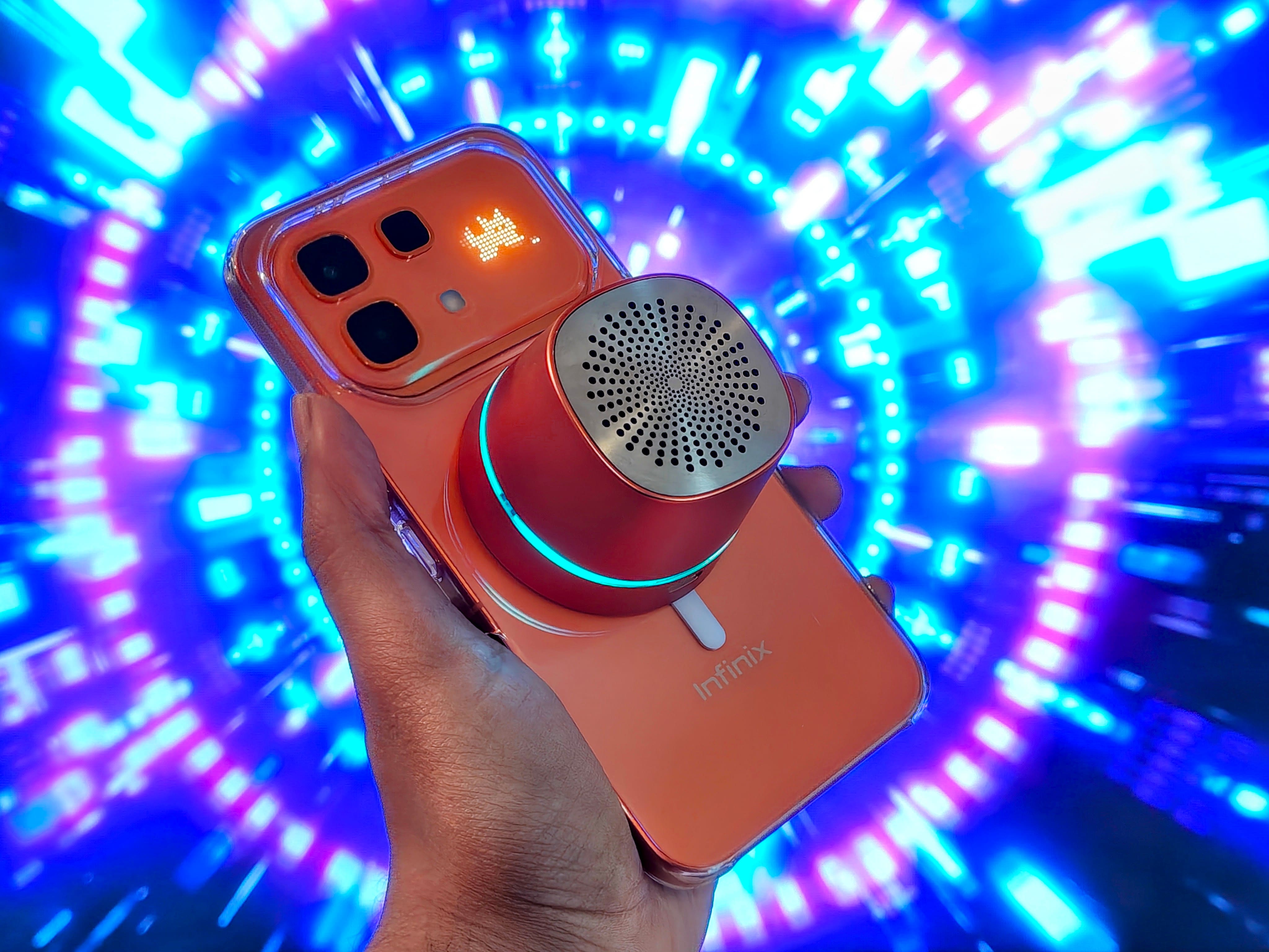Infinix Note 60 Pro Review: Lambo On The Outside, Rambo On The Inside