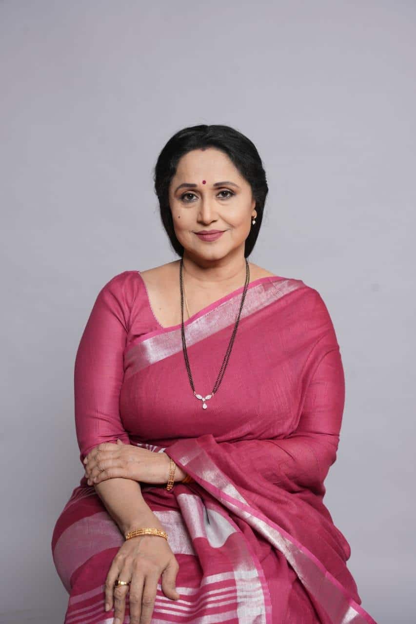 Tula Pahata Upcoming Marathi Movie: कधीकाळी मराठी सिनेसृष्टी गाजवणाऱ्या सोज्वळ अभिनेत्रीचं रुपेरी पडद्यावर कमबॅक; ओळखलं का कोण?