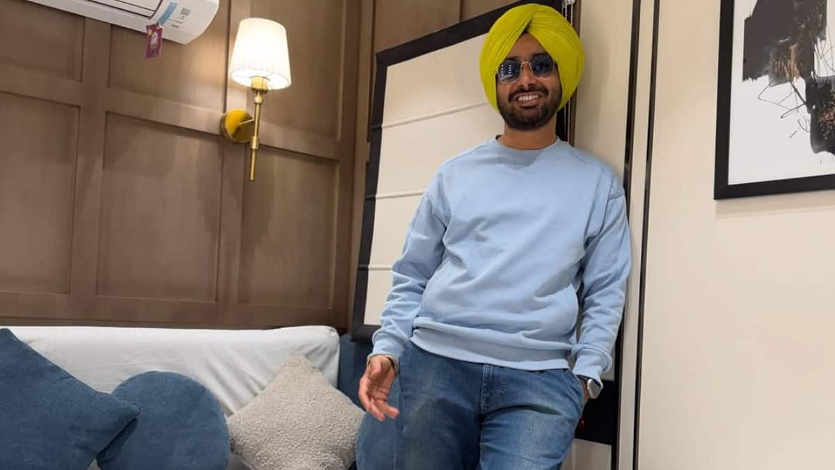 Satinder Sartaj Recorded Dhurandhar's Viral 'Jaiye Sajana' Hook In Just 15 Minutes: Report