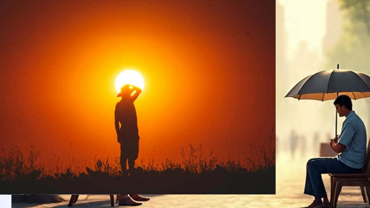 Heat wave : ‘மக்களே உஷார் - பாதிக்கும் ஈரப்பத வெப்ப அலை’ காரணத்தை விளக்கிய அறிவியலாளர்கள்..!
