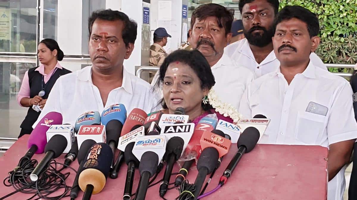 தேர்தலுக்குப் பிறகு சூட்டிங் ஸ்பாட் பார்க்கப் போய்விடுவார் விஜய்: தமிழிசை சவுந்திரராஜன் கிண்டல்!
