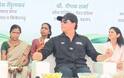चिमुकलीचं भाषण, क्रिकेटचा देव पाहातच राहिला; सचिन तेंडुलकरची 4 थी शिकणाऱ्या विद्यार्थीनीला शाबासकी
