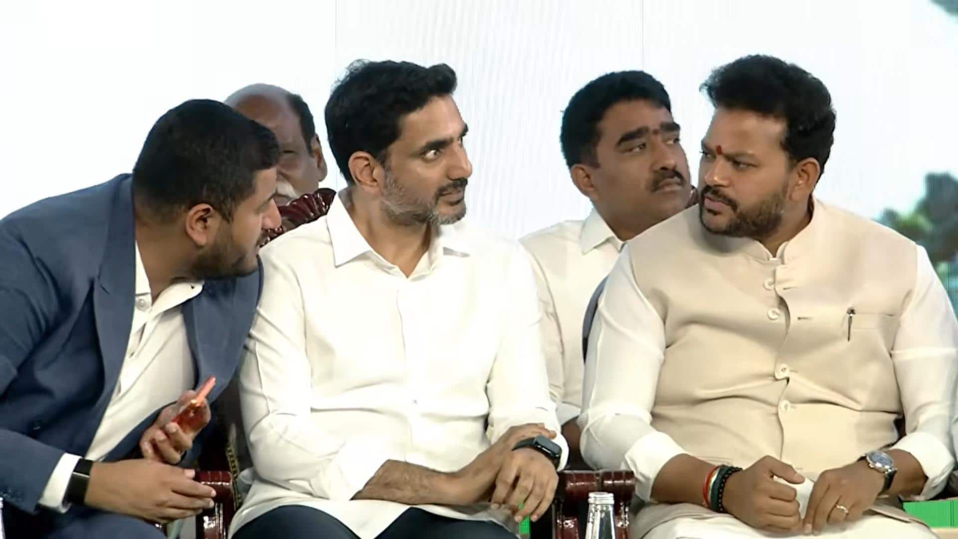 Googles AI Data Center: విశాఖలో సరికొత్త అధ్యాయం.. 1.35 లక్షల కోట్లతో గూగుల్ డేటా సెంటర్కు సీఎం చంద్రబాబు శంకుస్థాపన