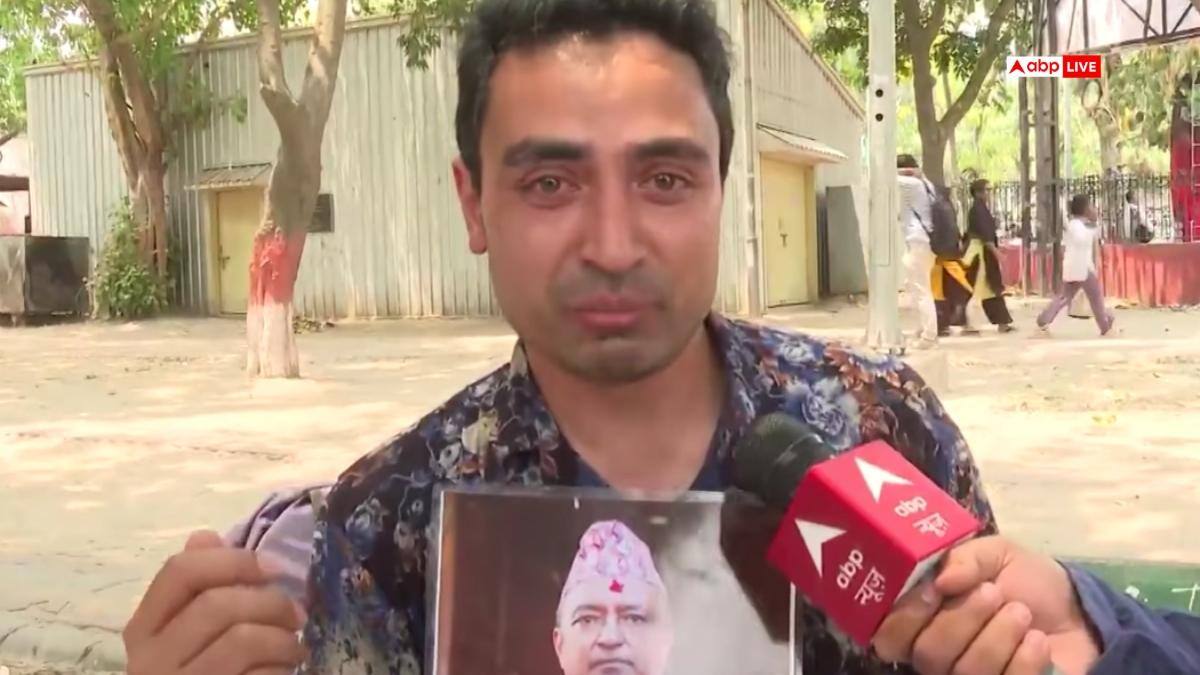 Patna News: 'पापा जहां भी हैं, लौट आएं...', सात समंदर पार से पटना की सड़कों पर पिता को ढूंढने आया बेटा
