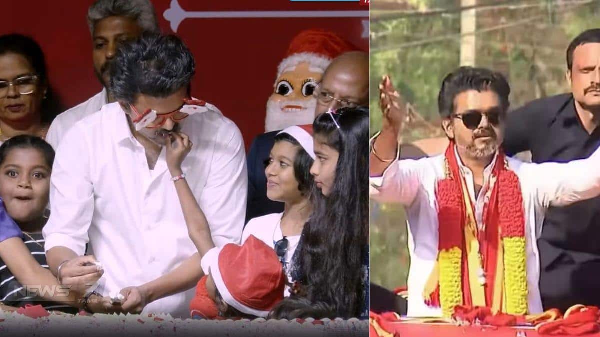 TVK Vijay: விஜய்க்கு கண்டனம் தெரிவித்த குழந்தைகள் உரிமைகள் அமைப்பு - ரவுண்டு கட்டி பொளக்கும் தவெக பாய்ஸ்