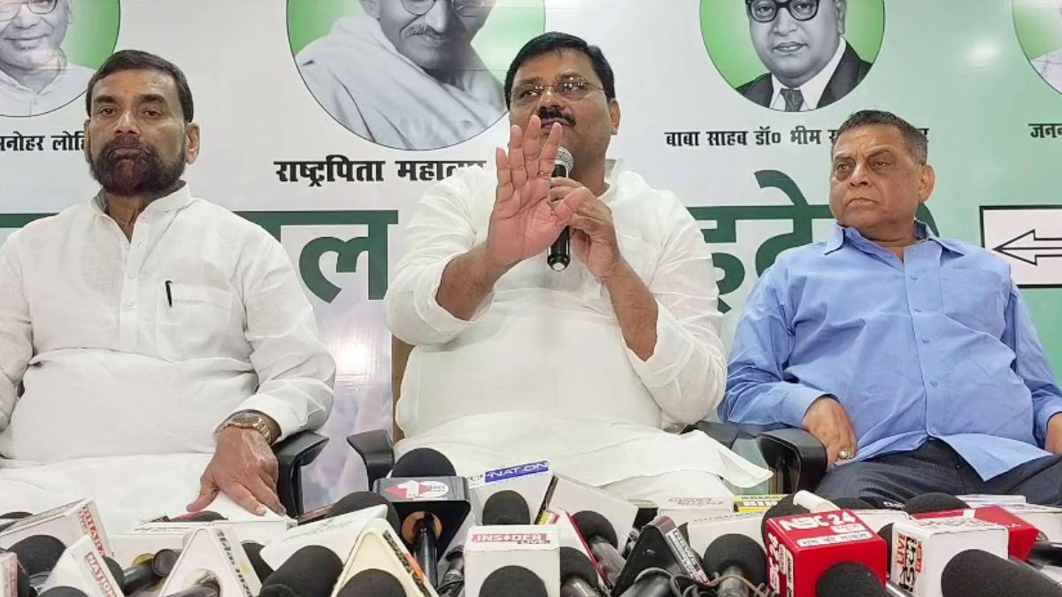Nishant Kumar Yatra: 'सद्भाव यात्रा' के नाम से बिहार में घूमेंगे निशांत कुमार, शेड्यूल जारी, किस-किस जिले में जाएंगे?