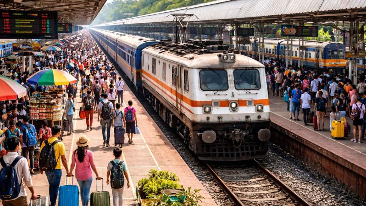 கோடை ரஷ் ON… ரெயில்கள் OFF!... பயணிகள் தவிப்பு உச்சம்: சிறப்பு ரயில்கள் இயக்க வலியுறுத்தல்