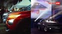 Car Headlights Show Movies : अब गाड़ियों की हेडलाइट दिखाएगी फिल्में, जानिए क्या है चीनी कारों का नया कमाल
