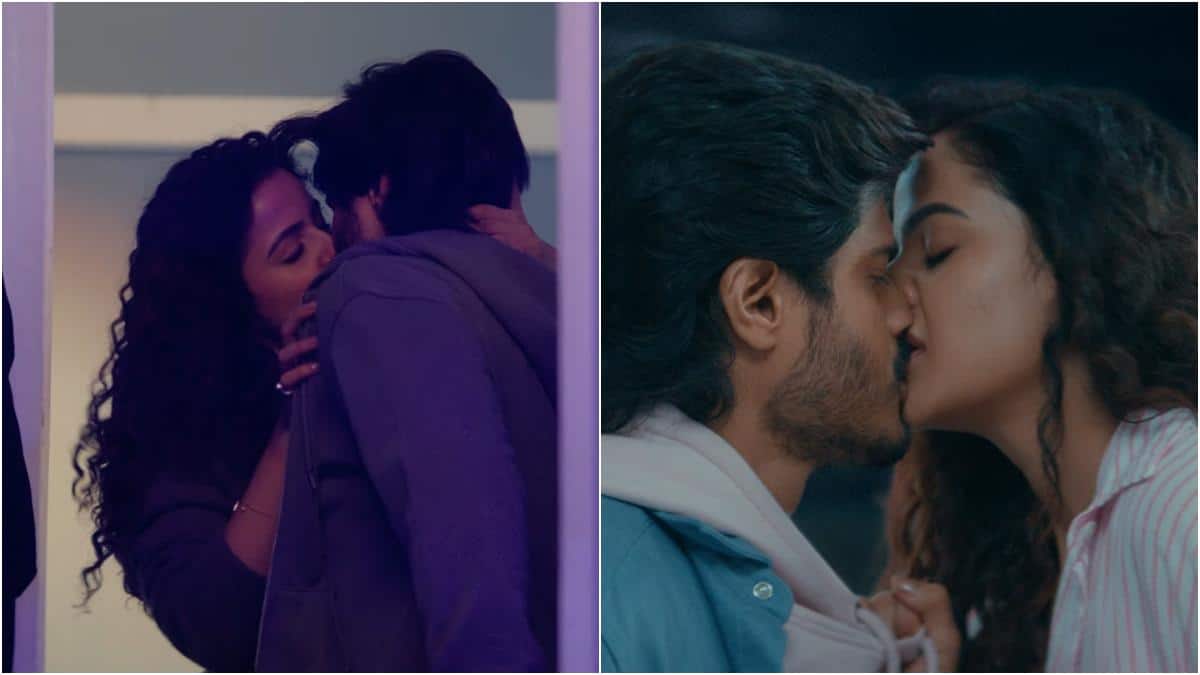 EPIC Teaser: ఎపిక్ కాదు... రొమాంటిక్, పైపైన కాదు... ఘాటుగా - 'బేబీ' జంట కొత్త సినిమా టీజర్