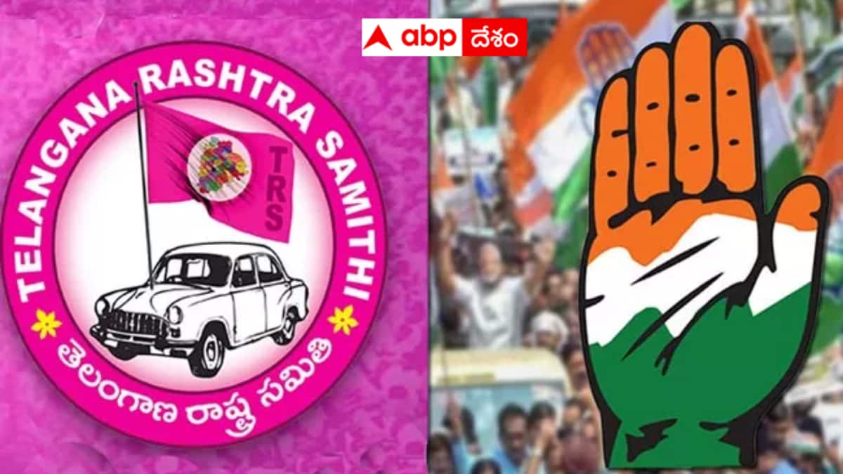 Congress vs BRS: కాంగ్రెస్ వర్సెస్ బీఆర్ఎస్ మధ్యలో యాంకర్లు - ఈ రాజకీయం గీత దాటిపోతోంది !