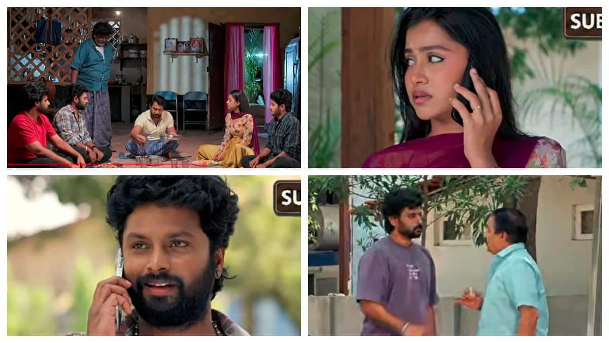 Podharillu Serial Today April 29th:మహాలక్ష్మీ దగ్గర ఎక్కిఎక్కి ఏడ్చి గుండెల్లో బరువు దింపుకున్న మాధవ్‌... అన్న బాధను చూసి కరిగిపోయిన తమ్ముళ్లు..