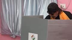 West Bengal Election 2026 Phase 2: Mithun Chakraborty Casts His Vote