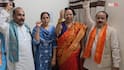 महोबा: BJP जिलाध्यक्ष और दीपाली तिवारी के बीच हुआ समझौता, 3 बार बयान बदलने के बाद थमा सियासी घमासान
