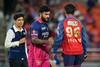 IPL 2026 : राजस्थान रॉयल्सने पंजाब किंग्सचा घरच्या मैदानावर पराभव करत विजयीरथ रोखला