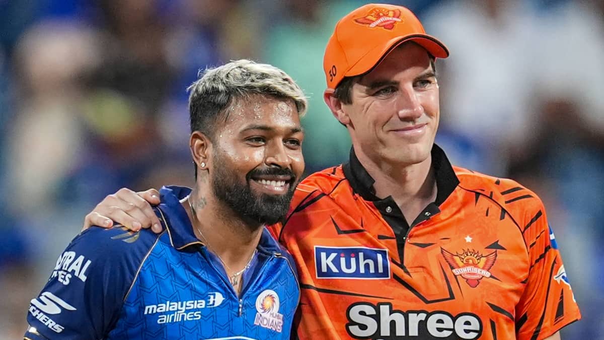 SRH vs MI Highlights Reveal Record Sunrisers Run Chase