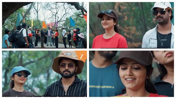 Lakshimi Raave Maa Intiki Serial Today April 29th: మోడ్రన్ డ్రెస్లో మెరిసిపోయిన శ్రీలక్ష్మీ...అటవీలో మ్యాడీతో లక్ష్మీ ఏం ఆట ఆడింది...? Lakshimi Raave Maa Intiki Serial Today April 29th: మోడ్రన్ డ్రెస్లో మెరిసిపోయిన శ్రీలక్ష్మీ...అటవీలో మ్యాడీతో లక్ష్మీ ఏం ఆట ఆడింది...?