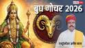 Budh Gochar 2026: 30 अप्रैल से बदलेंगे हालात! जानें बुध का गोचर किन राशियों के लिए शुभ-अशुभ