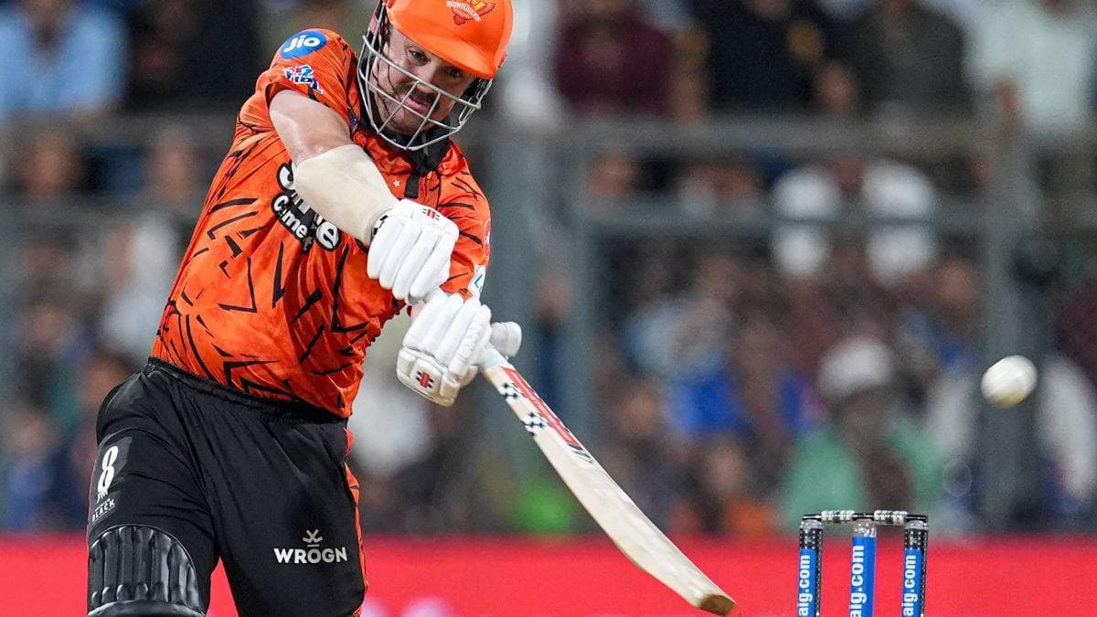 IPL 2026 SRH Record Chasing: వాంఖెడేలో SRH రికార్డు ఛేజింగ్.. ఫిఫ్టీల‌తో స‌త్తా చాటిన హెడ్, క్లాసెన్, వ‌రుస‌గా ఐదో విక్ట‌రీతో స‌న్ రైజ‌ర్స్ స‌త్తా.. ముంబైకి నిరాశ‌