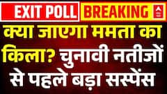 West Bengal Exit Poll 2026: ममता बनर्जी की सत्ता पर संकट? जानिए पूरा गणित  | BJP Vs TMC | Mamata