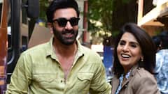 ABP Live Celeb Spotted: From Kareena Kapoor To Varun Dhawan, Celebs Nailed Everyday Fashion Goals