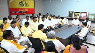 Chandrababu Naidu Reshapes TDP With New Executive Committees, Lokesh Appointed Working President