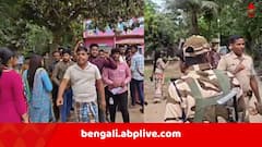 কেন্দ্রীয় বাহিনীর বিরুদ্ধে TMC কর্মীদের বাড়িতে ঢুকে মারধরের অভিযোগ, জখম একাধিক, ধুন্ধমার আরামবাগে
