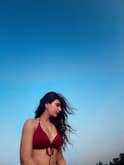 Fatima Sana Shaikh: బికినీలో ఫాతిమా... గోవాలో షికారు చేస్తుందమ్మా!
