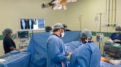 Utkal Hospital Hosts 10 Live Surgeries During Oascon 2026 Conference