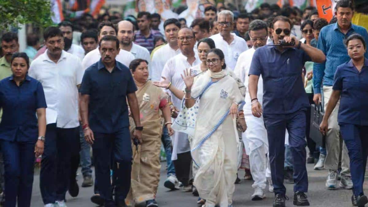WB Election 2026: மே. வங்கத்தில் இன்று இரண்டாம் கட்ட வாக்குப்பதிவு - 142 தொகுதிகள், பவானிபூரில் மம்தா Vs சுவேந்து