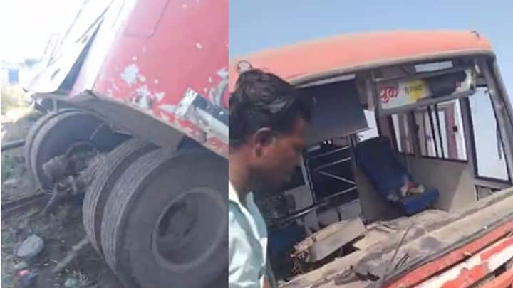 अनियंत्रित झाल्याने प्रवाशांमध्ये घबराट पसरली आणि आरडाओरडा सुरू झाला होता, साधारण तीन किलोमीटरपर्यंत जीव वाचविण्यासाठी प्रवाशांचा आरडाओरडा सुरू होता.