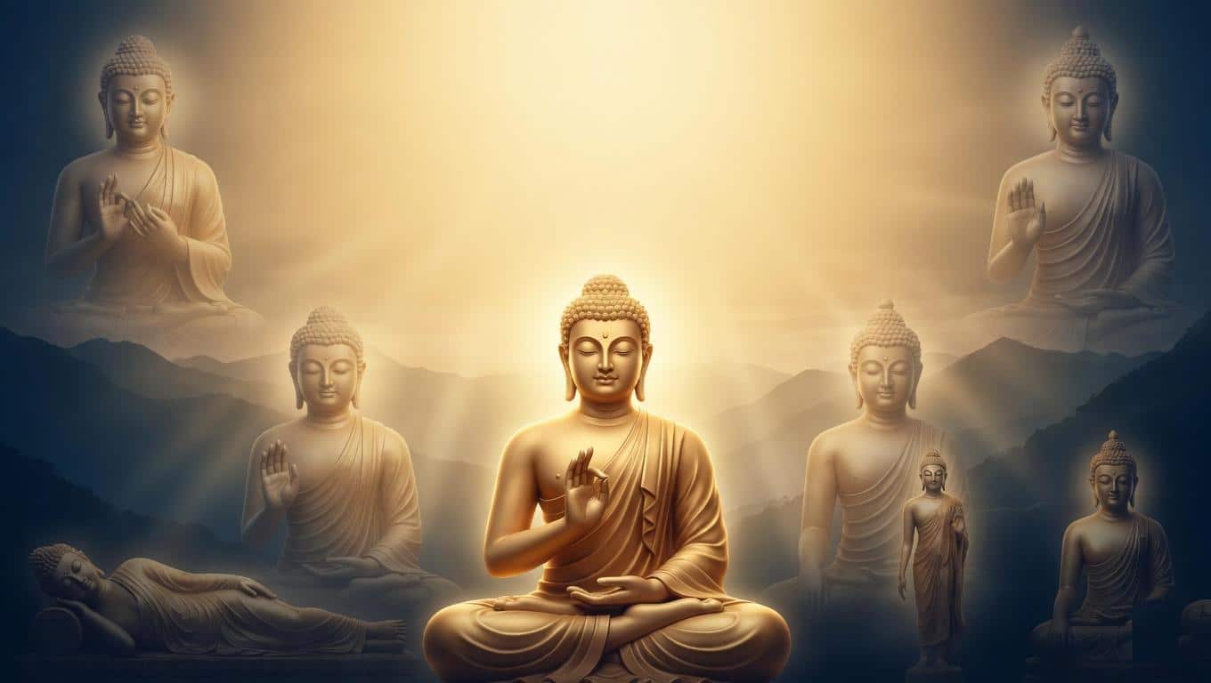 Buddha Purnima 2026: బుద్ధ భగవానుని 9 అద్భుతమైన విగ్రహాలు మీ జీవితంలో ఆనందం, సానుకూలత తీసుకురాగలవు!