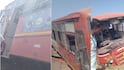Accident News: ब्रेक फेल झाले; नियंत्रण सुटलं अन् धुळे-भुसावळ एसटी बस सुरक्षा कठड्याला धडकली; थरारक अपघातातून 50 ते 60 प्रवासी वाचले, ड्रायव्हर, कंडक्टर गंभीर, नेमकं काय घडलं?
