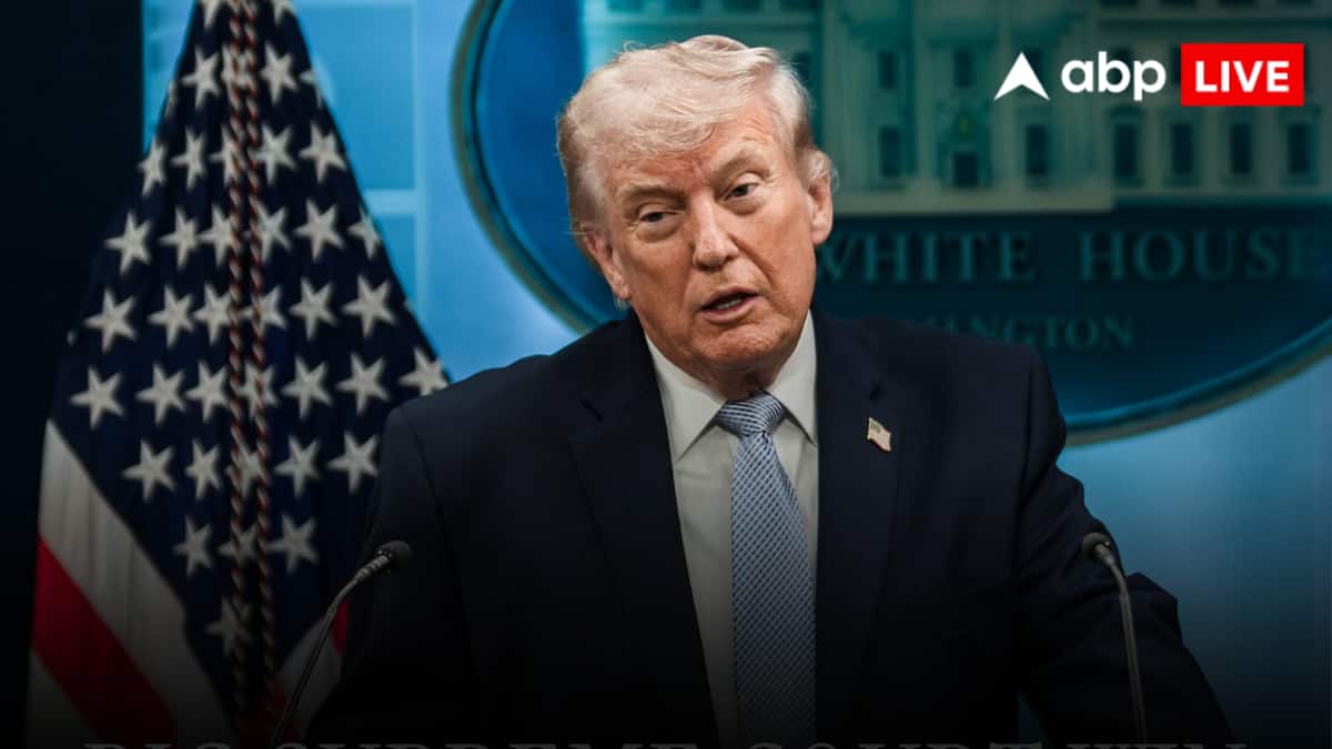 Iran-US War:  'तूफान आ रहा है’, अमेरिकी राष्ट्रपति डोनाल्ड ट्रंप की पोस्ट से मची हलचल, क्या कुछ होने वाला है बड़ा?