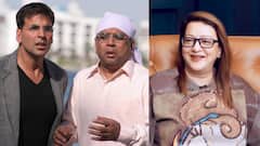 'तुमने मेरे पति को मरने कैसे दिया?' 'वेलकम' में सुप्रिया कार्णिक ने अक्षय को थप्पड़ मारने का सुनाया किस्सा