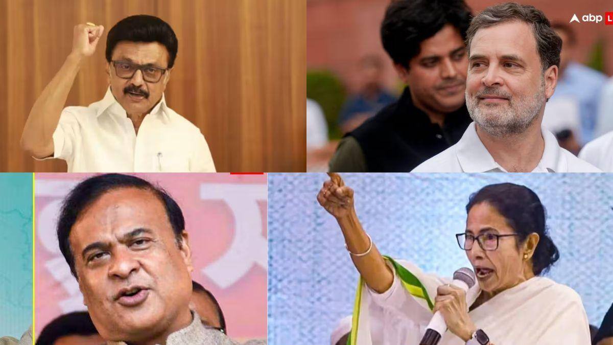 Exit Polls 2026: தமிழகத்தில் திமுக+, கேரளாவில் காங்., அசாமில் பாஜக - மே.வங்கம் யாருக்கு? கருத்து கணிப்புகள்
