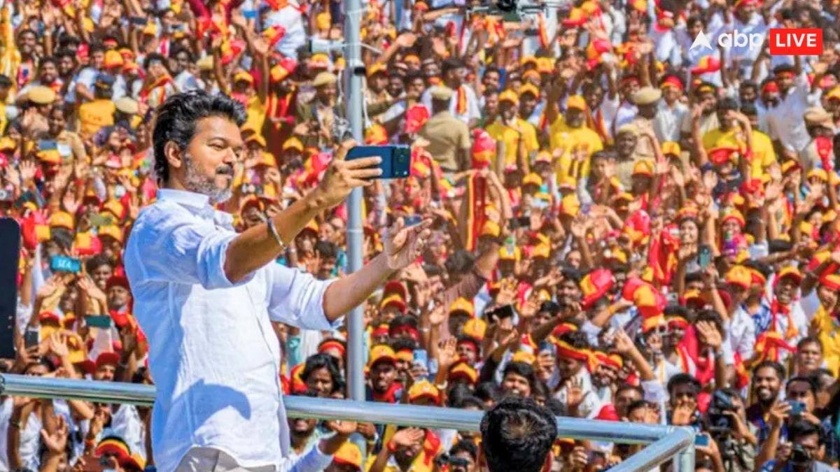 विजय ने 2 फरवरी 2024 में अपनी पार्टी TVK बनाई थी.